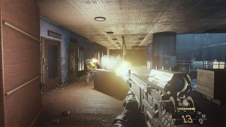 Скриншот 2 из Call of Duty: Advanced Warfare - Creature Premium Personalization Pack