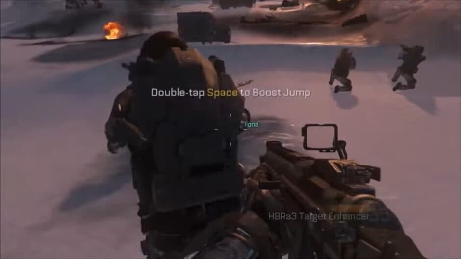 Скриншот 3 из Call of Duty: Advanced Warfare - Creature Premium Personalization Pack