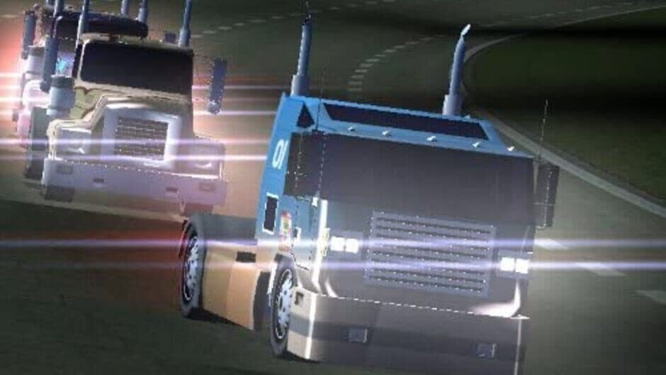 Скриншот 1 из Maximum Racing: Super Truck Racer