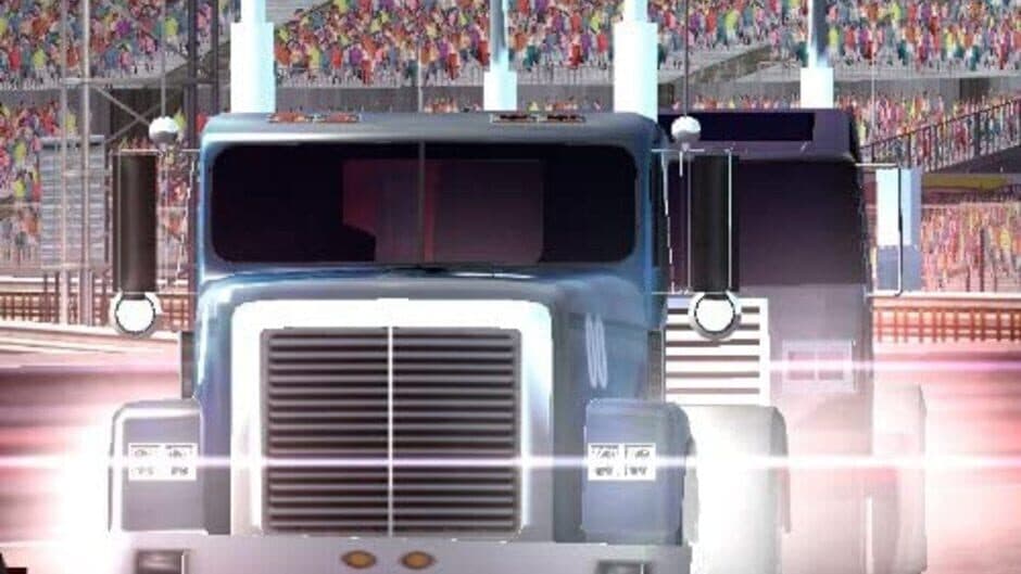 Скриншот 3 из Maximum Racing: Super Truck Racer