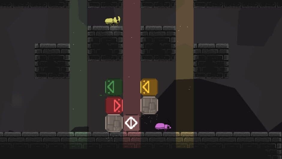 Скриншот 1 из Beetle Bunt