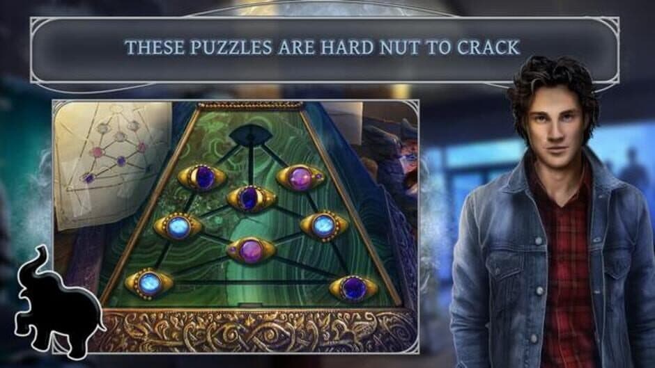 Скриншот 1 из Paranormal Files: Enjoy the Shopping