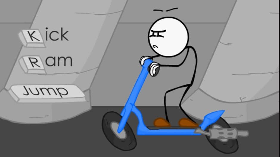 Скриншот 1 из Henry Stickmin: Stealing the Diamond