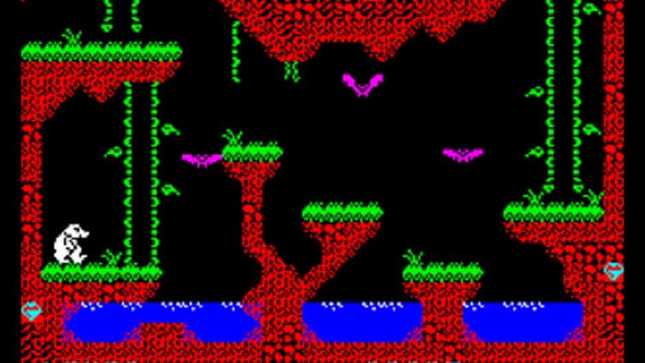 Скриншот 1 из Monty's Honey Run