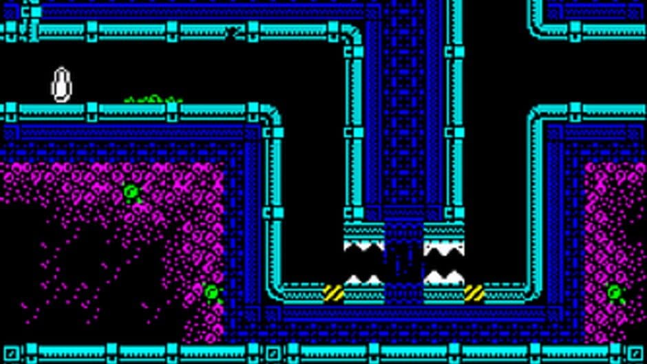 Скриншот 2 из Ooze: The Escape