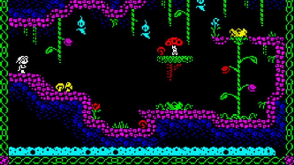 Скриншот 2 из Nixy The Glade Sprite
