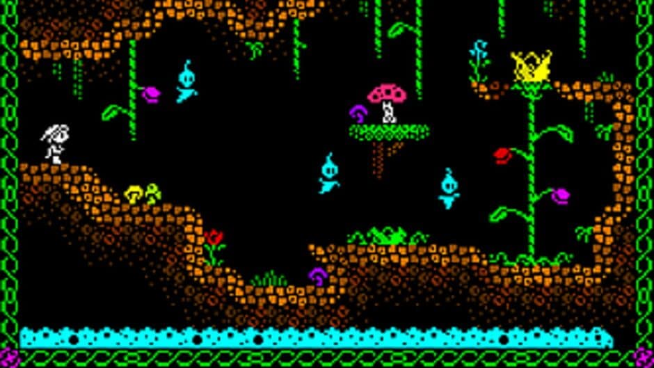 Скриншот 4 из Nixy The Glade Sprite