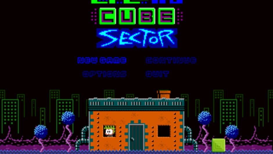 Скриншот 1 из Lyle in Cube Sector
