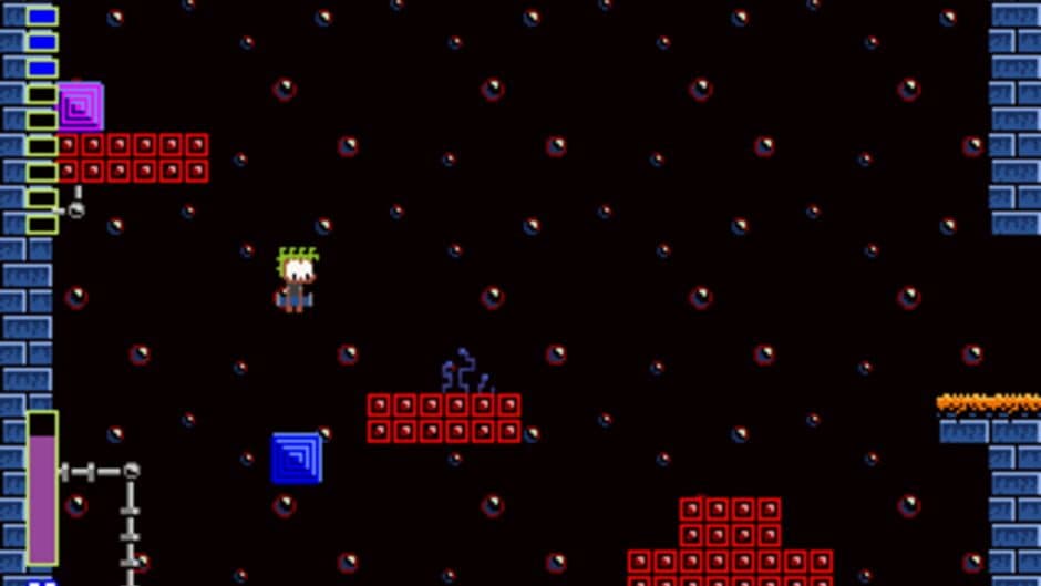 Скриншот 3 из Lyle in Cube Sector