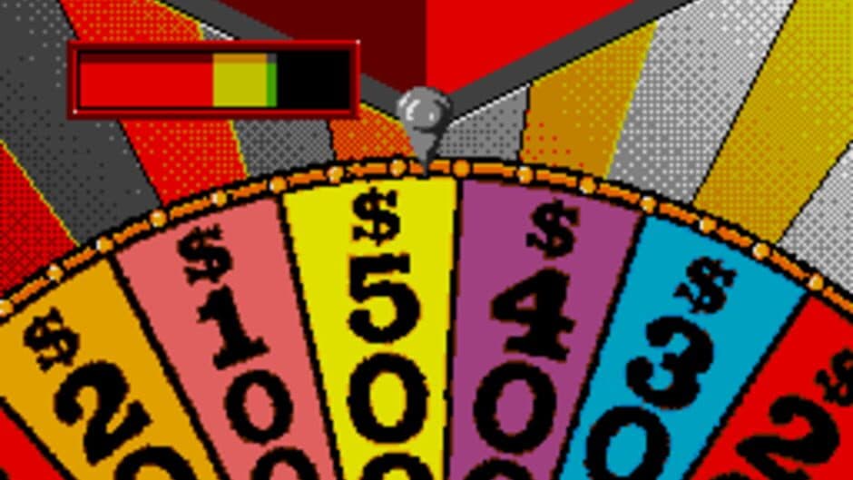 Скриншот 1 из Wheel of Fortune