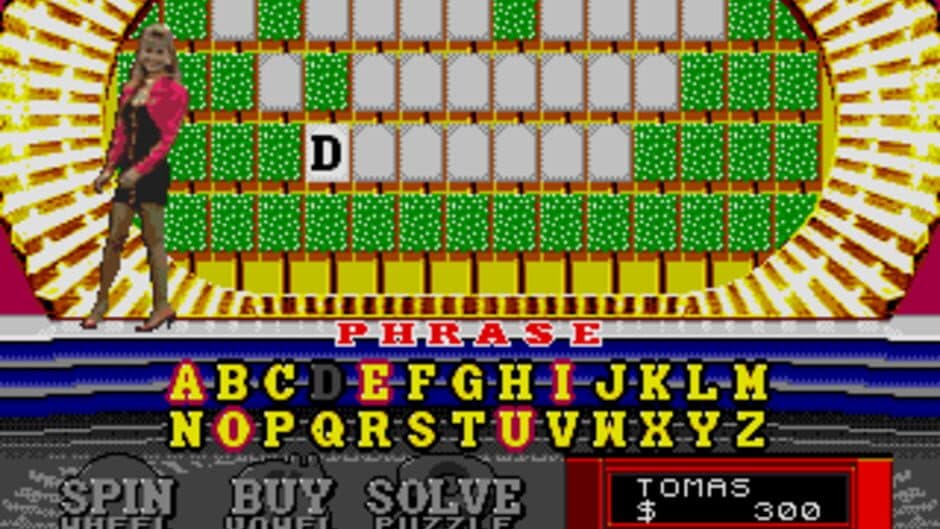 Скриншот 3 из Wheel of Fortune