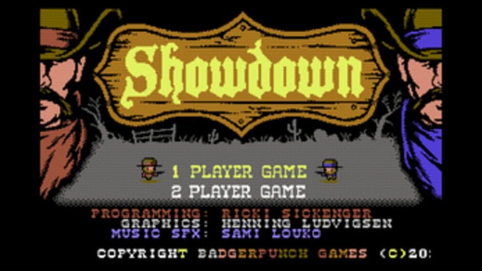 Скриншот 1 из Showdown