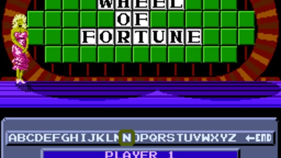 Скриншот 3 из Wheel of Fortune
