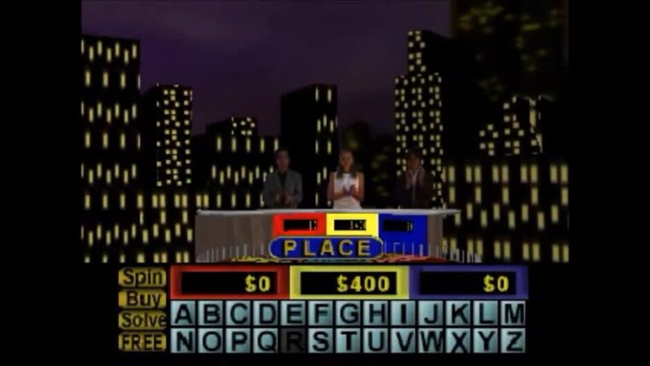 Скриншот 1 из Wheel of Fortune