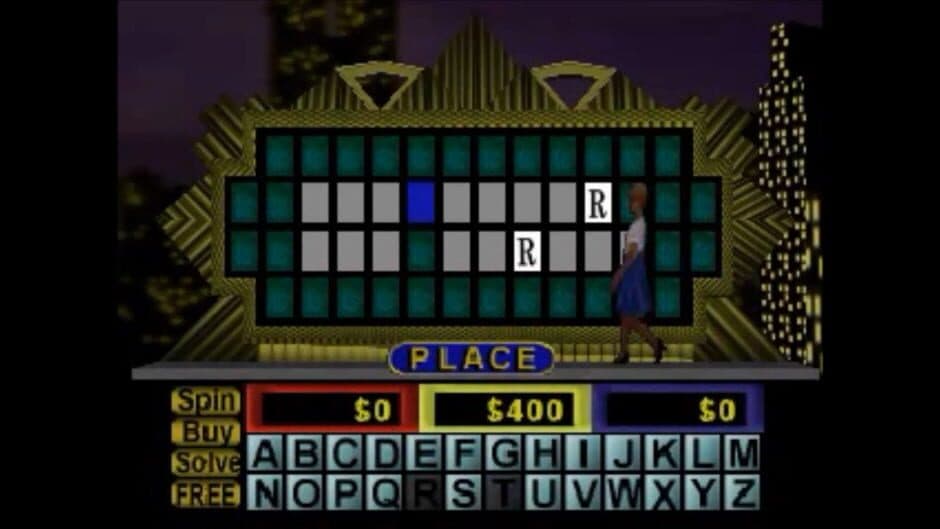 Скриншот 2 из Wheel of Fortune