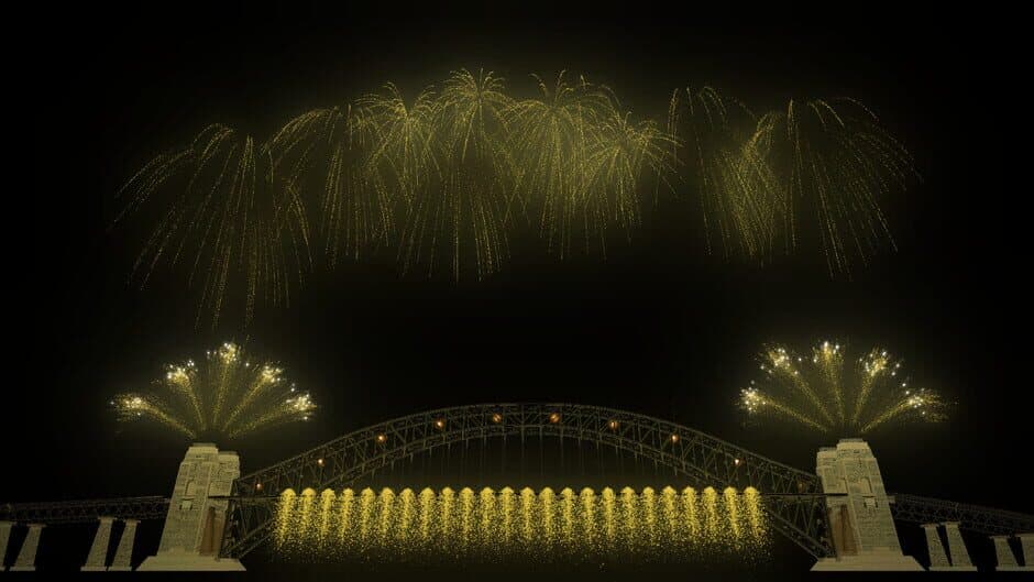Скриншот 3 из FWsim - Fireworks Display Simulator