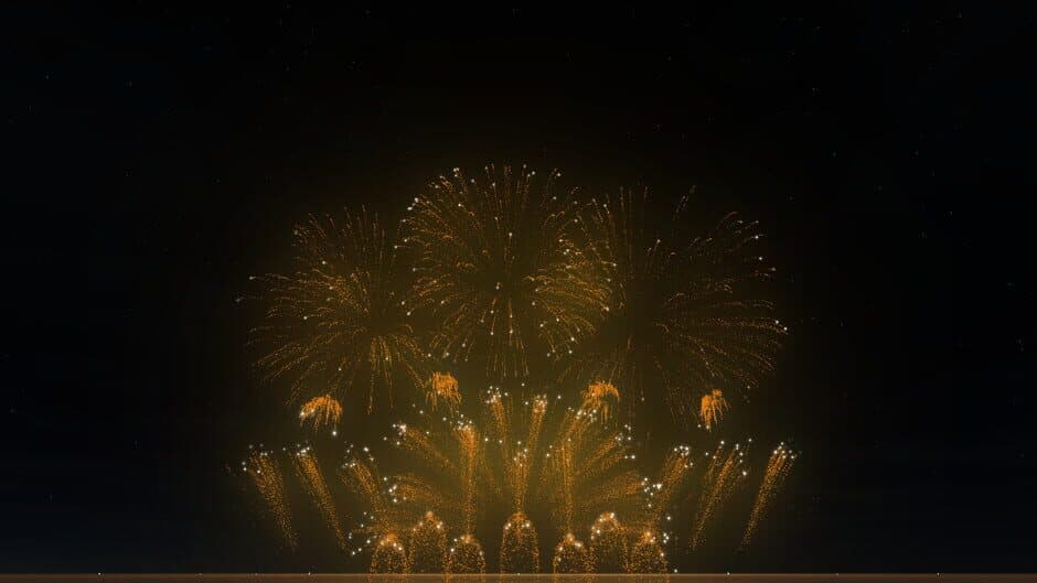 Скриншот 4 из FWsim - Fireworks Display Simulator