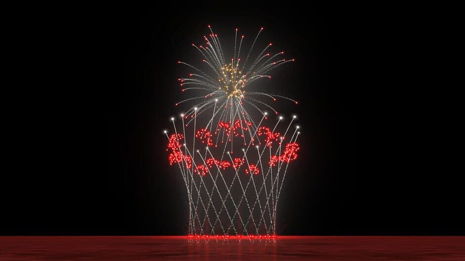 Скриншот 5 из FWsim - Fireworks Display Simulator