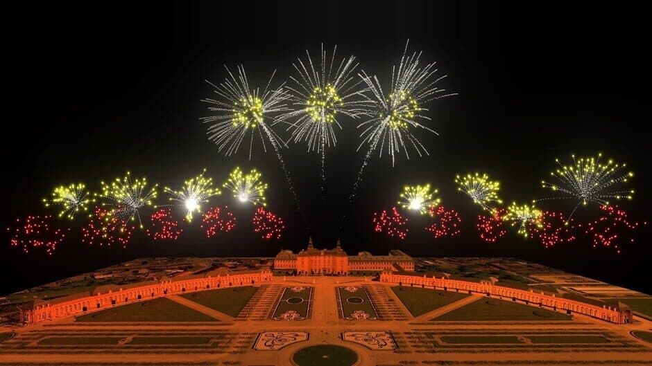 Скриншот 6 из FWsim - Fireworks Display Simulator