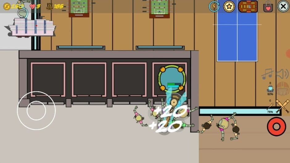Скриншот 2 из Zombies on a cruise