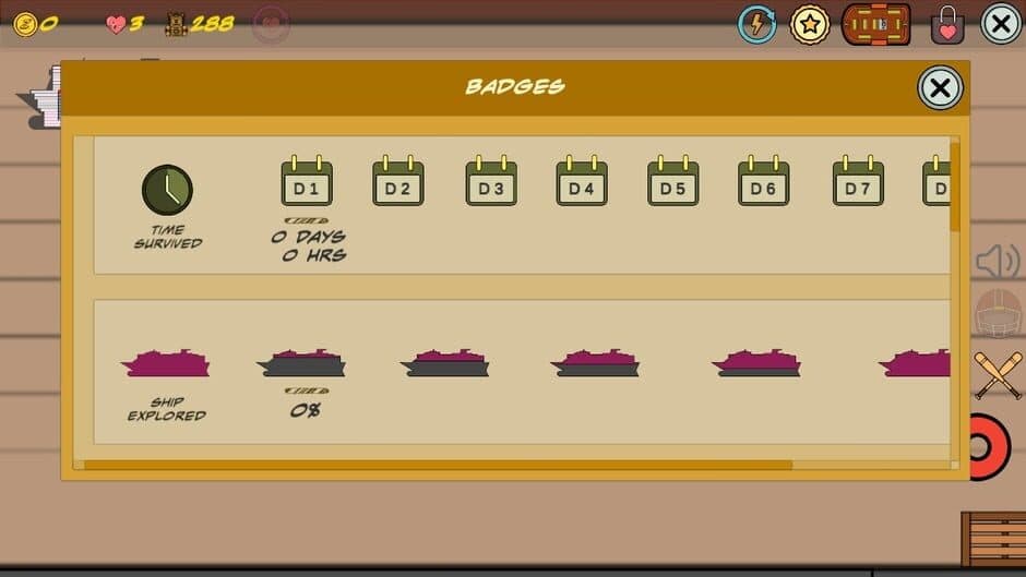 Скриншот 7 из Zombies on a cruise
