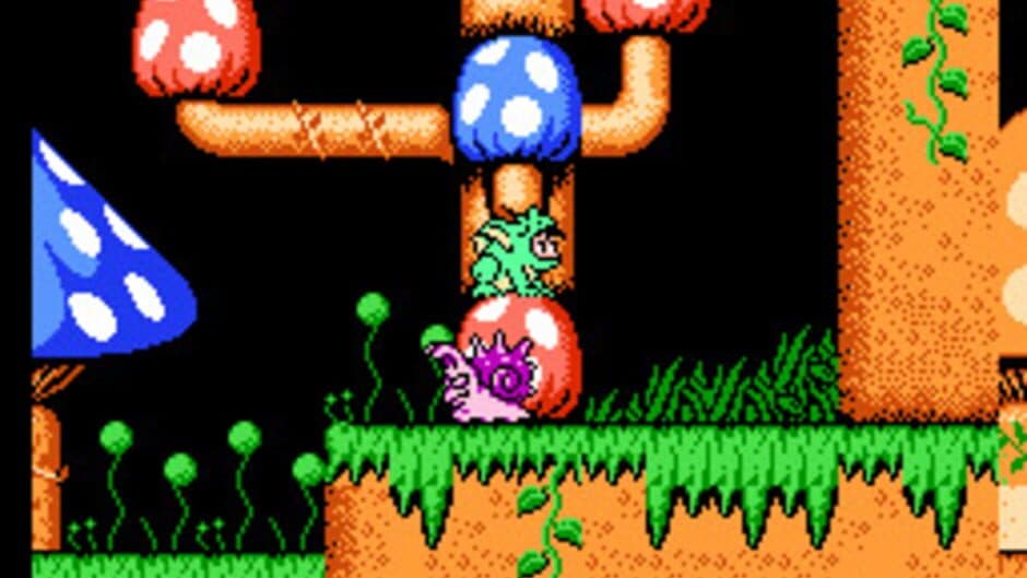 Скриншот 1 из Little Nemo: The Dream Master