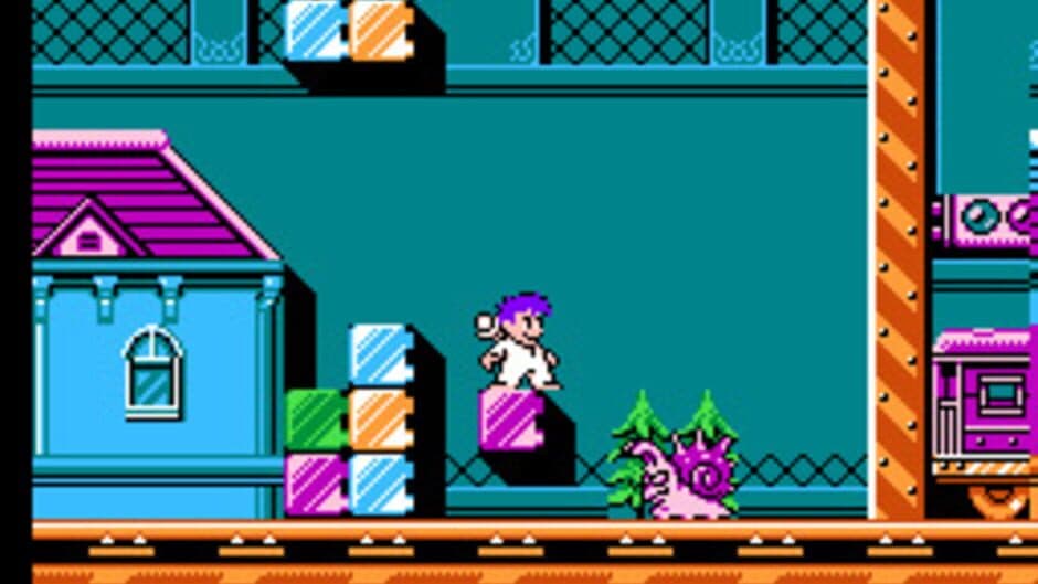 Скриншот 3 из Little Nemo: The Dream Master