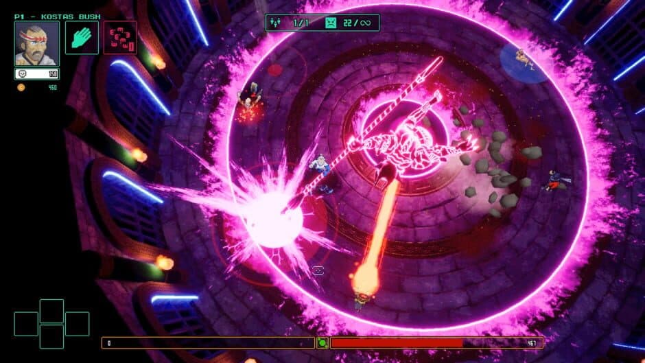 Скриншот 2 из HyperParasite