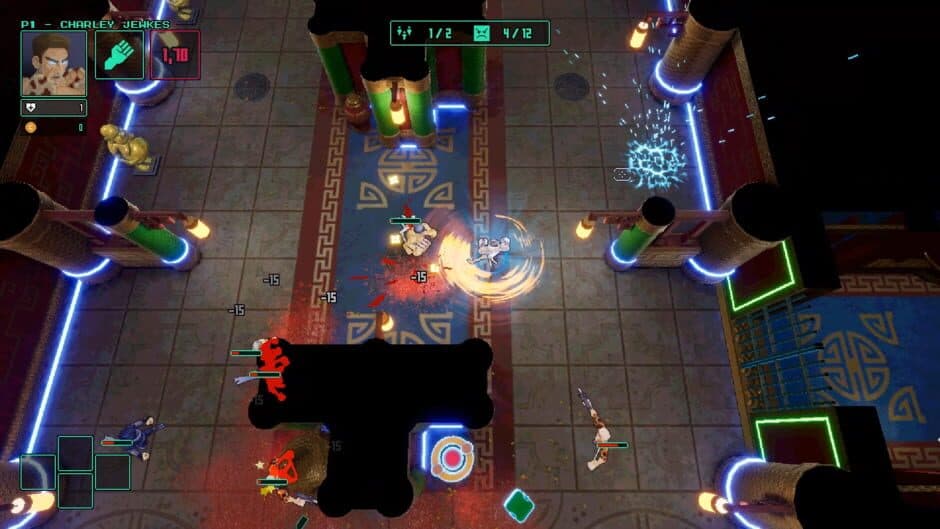 Скриншот 3 из HyperParasite