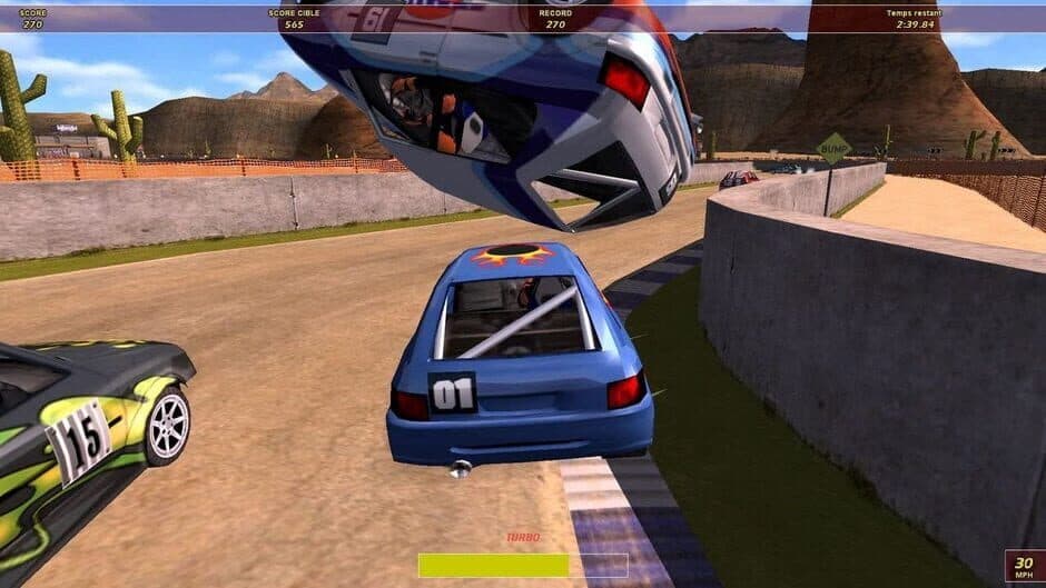 Скриншот 2 из American Racing Games Collection