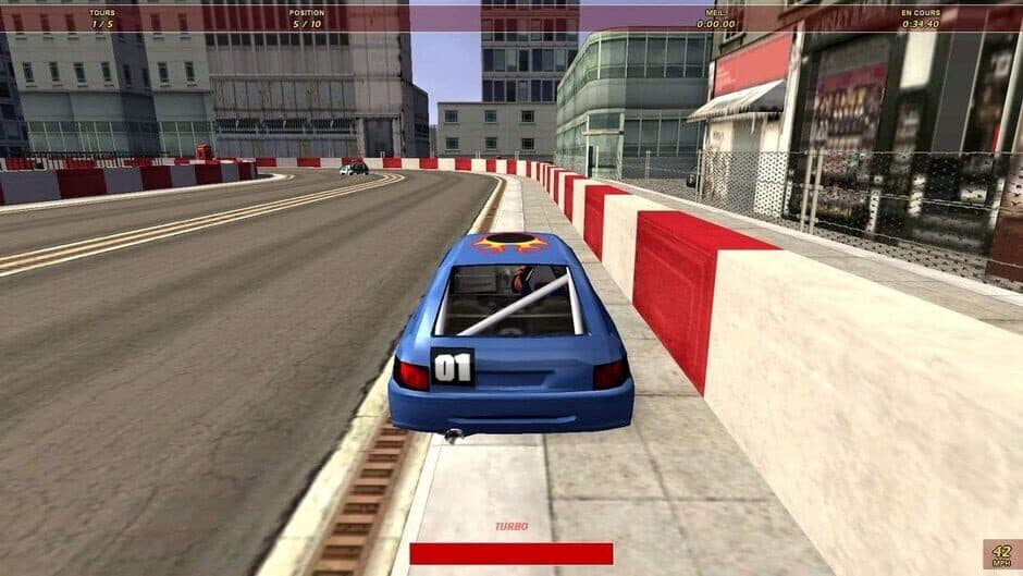 Скриншот 3 из American Racing Games Collection
