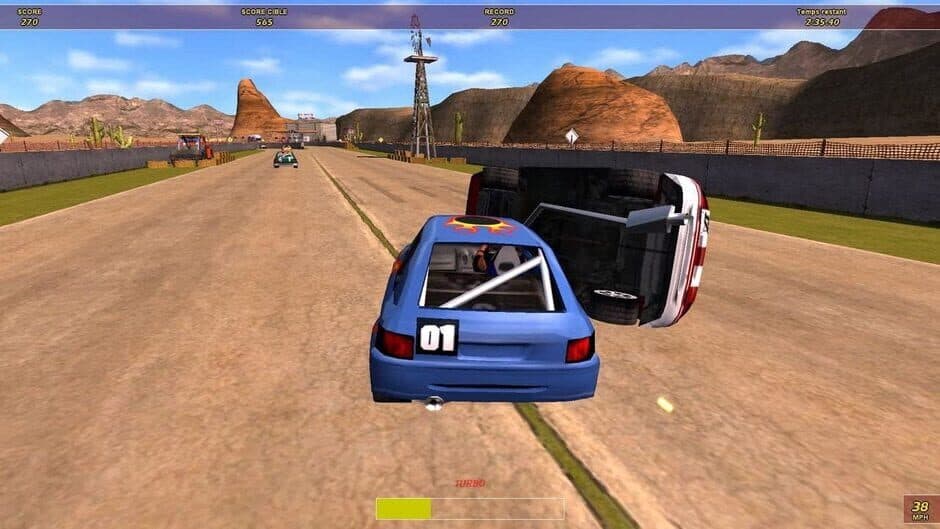 Скриншот 4 из American Racing Games Collection
