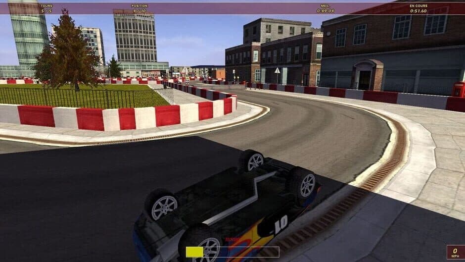 Скриншот 5 из American Racing Games Collection