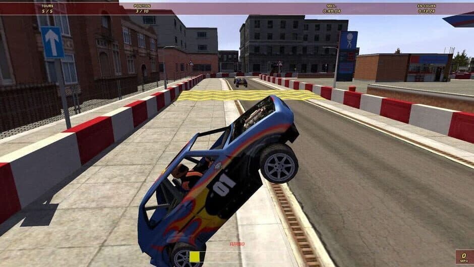 Скриншот 6 из American Racing Games Collection