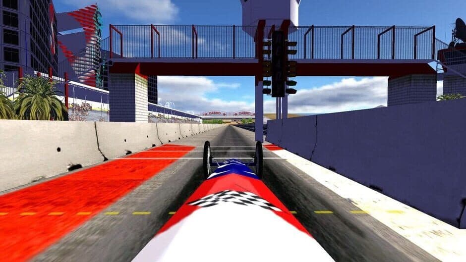 Скриншот 7 из American Racing Games Collection