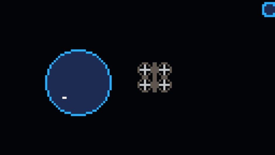 Скриншот 2 из Rain Drop