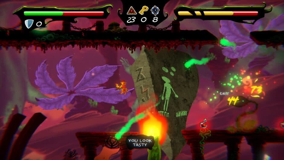 Скриншот 4 из Gem Deeps