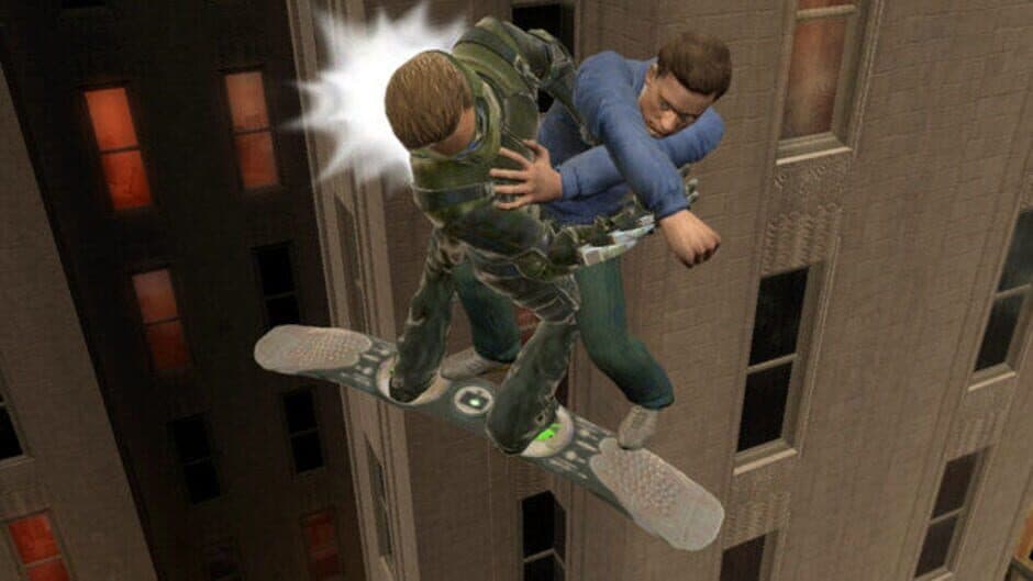 Скриншот 1 из Spider-Man 3: Collector's Edition