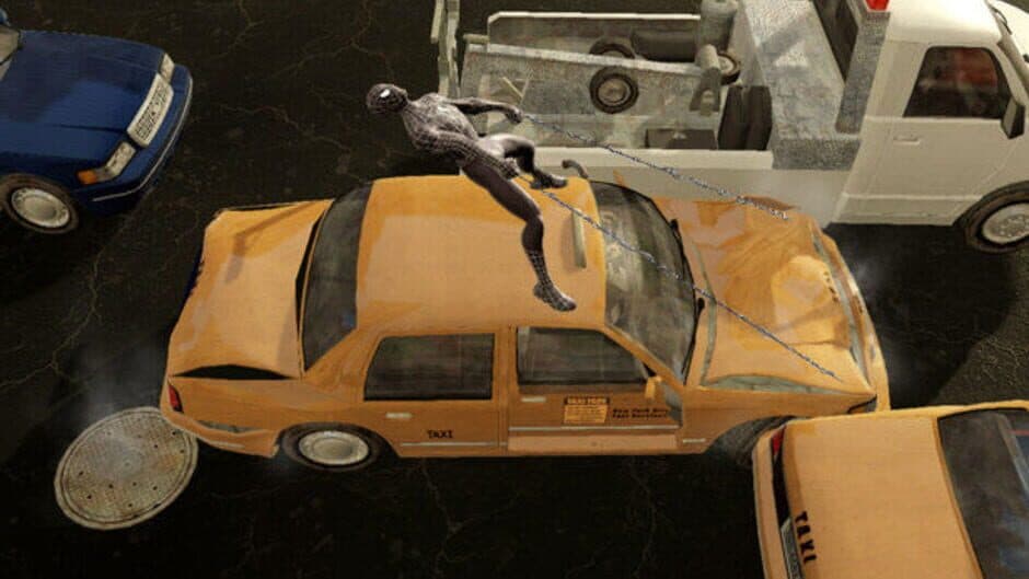 Скриншот 2 из Spider-Man 3: Collector's Edition