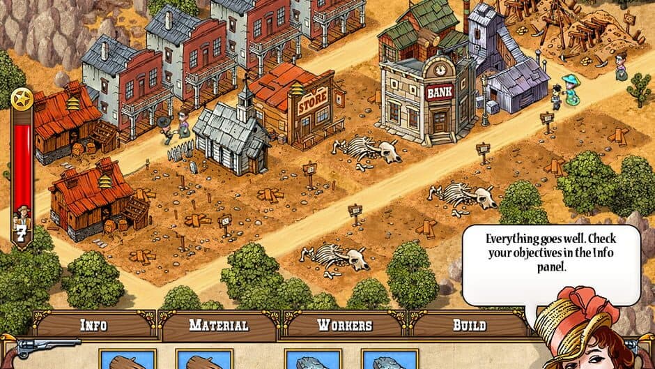 Скриншот 1 из Big Bang West