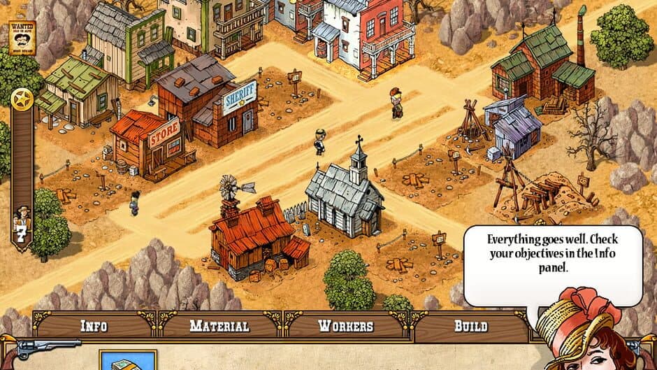 Скриншот 2 из Big Bang West