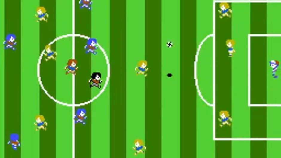 Скриншот 1 из Top Striker