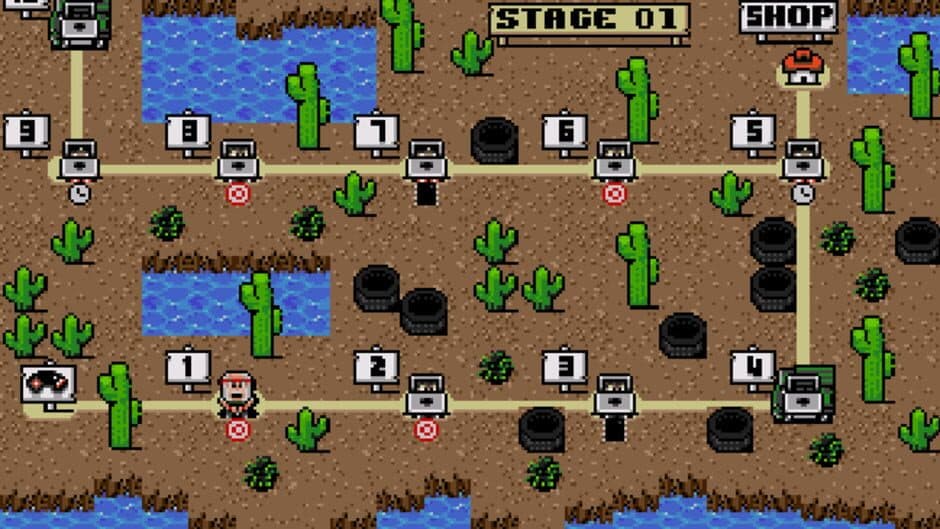Скриншот 2 из Papi Commando: Second Blood