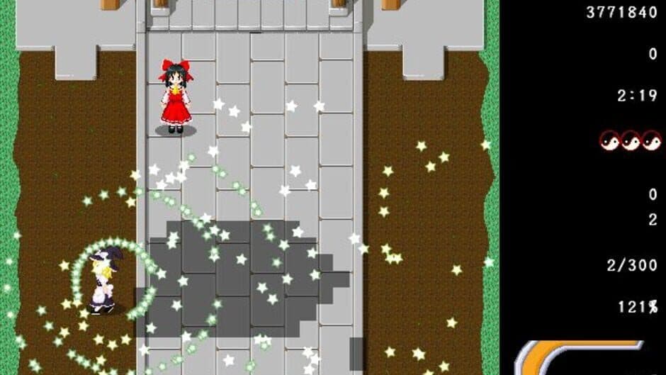 Скриншот 2 из Touhou Soujiki