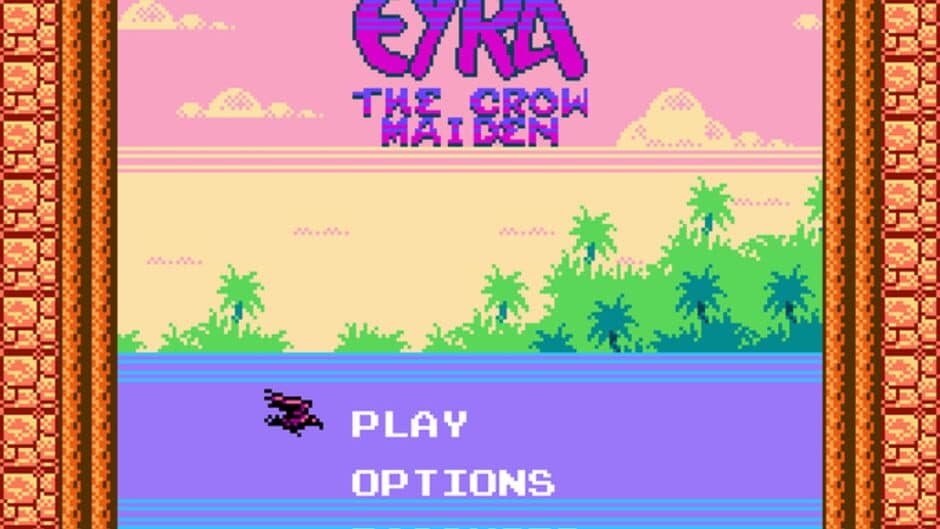 Скриншот 1 из Eyra: The Crow Maiden