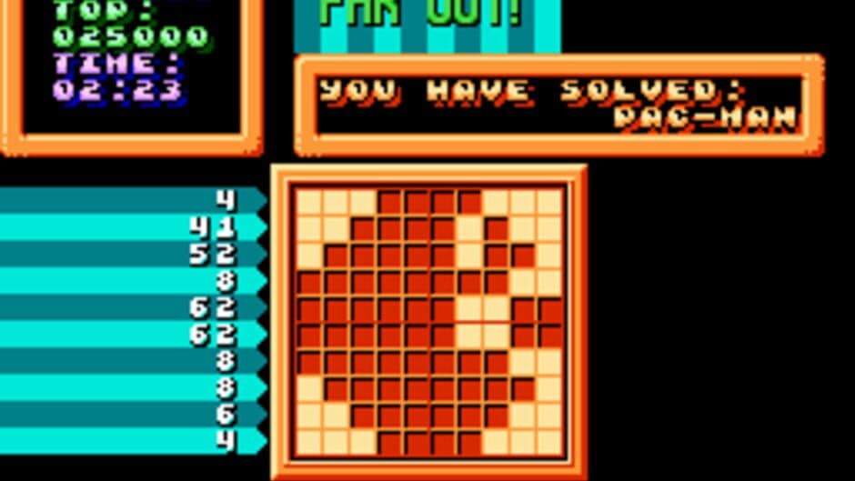 Скриншот 2 из Family Picross!