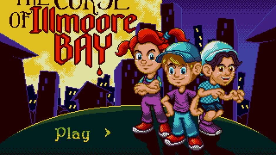 Скриншот 1 из The Curse of Illmore Bay