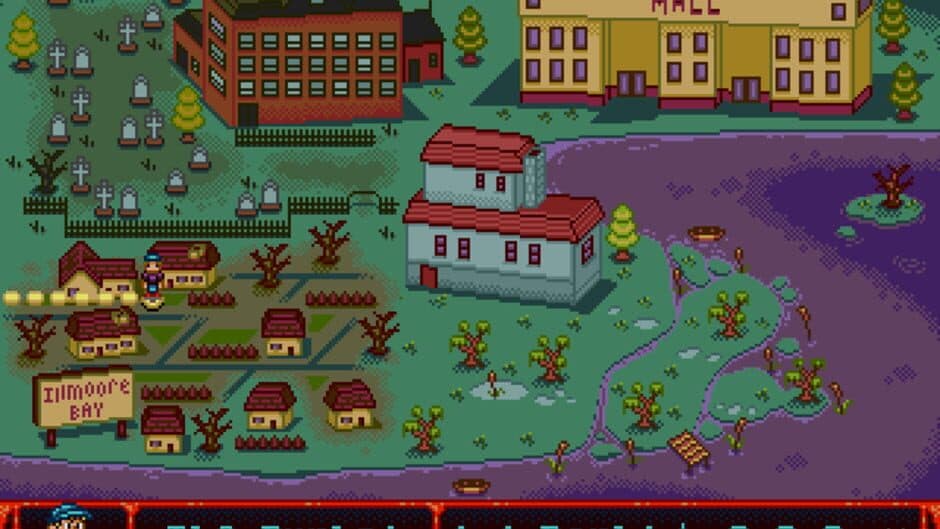 Скриншот 3 из The Curse of Illmore Bay