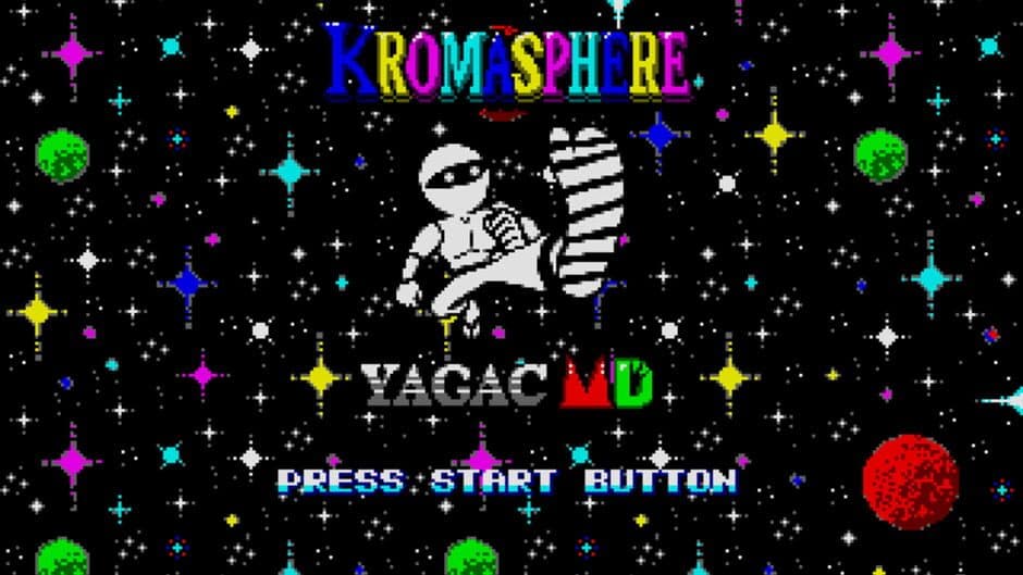 Скриншот 3 из Kromasphere