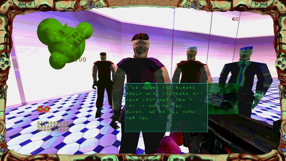 Скриншот 1 из Cruelty Squad